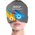 Gray helmet for bikers