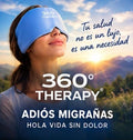 Gorro anti-dolor de cabeza