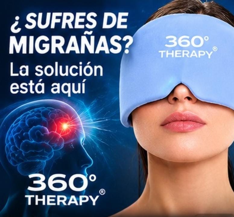 Gorro anti-dolor de cabeza