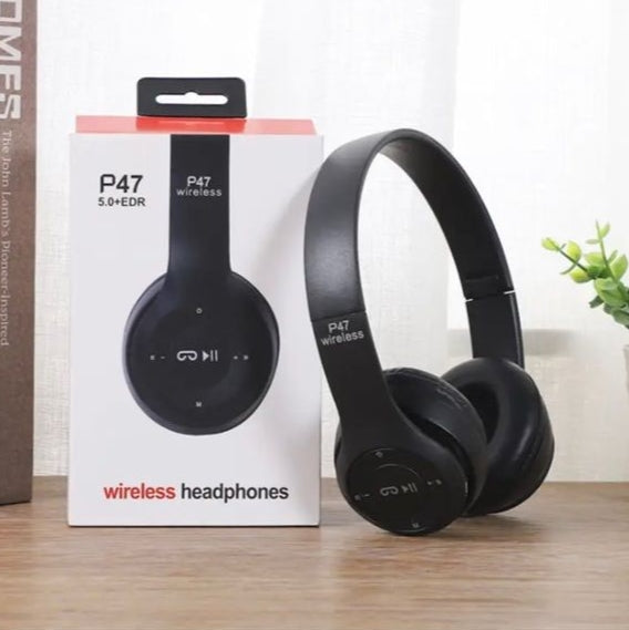 Audifonos Bluetooth Inalambricos P47
