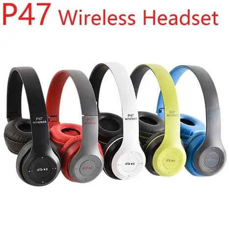 Audifonos Bluetooth Inalambricos P47