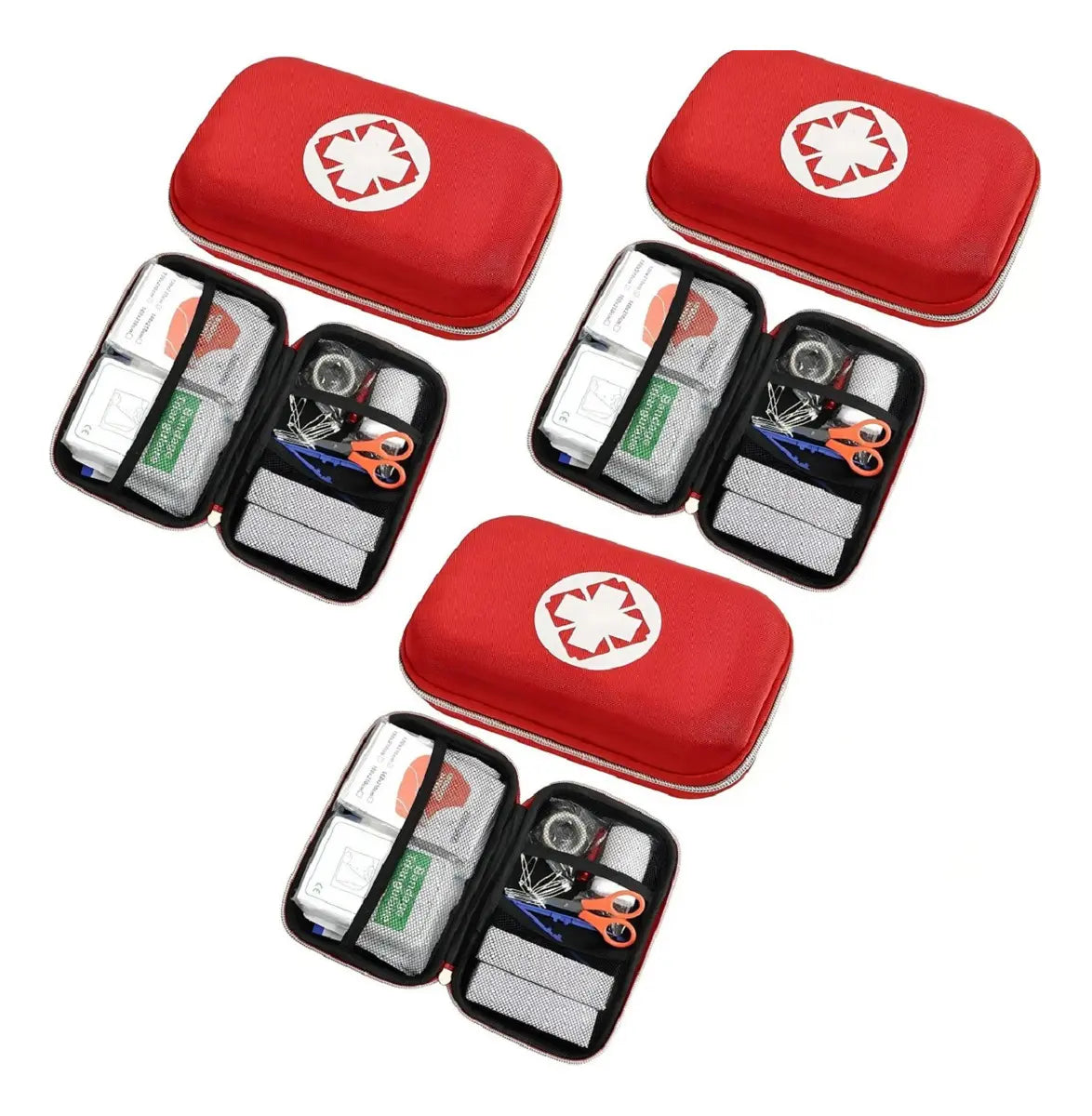 Kit de Emergencia para SISMOS y TERREMOTOS.