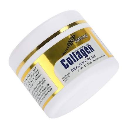 Crema Blanqueadora Facial Con Colageno