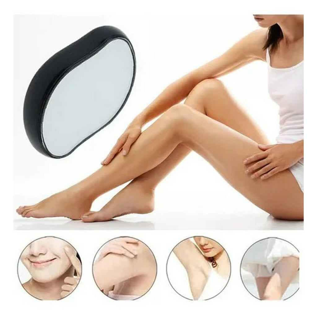 Depilador Exfoliante Sin Dolor