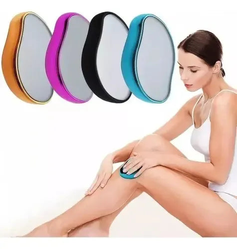 Depilador Exfoliante Sin Dolor