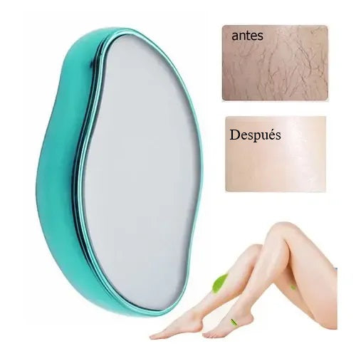 Depilador Exfoliante Sin Dolor