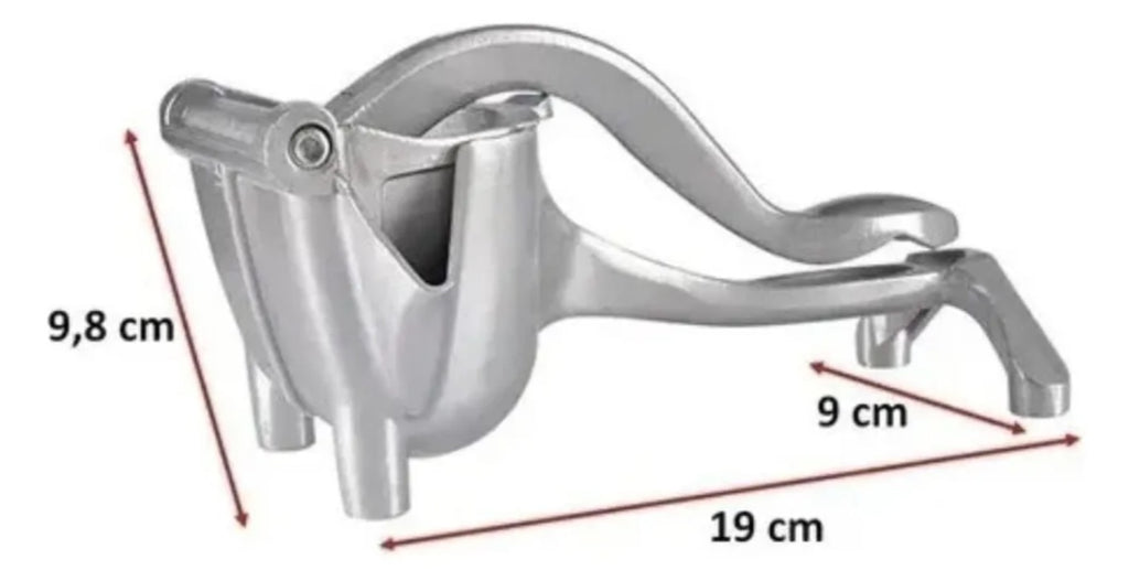 Exprimidor Manual Saca Jugo