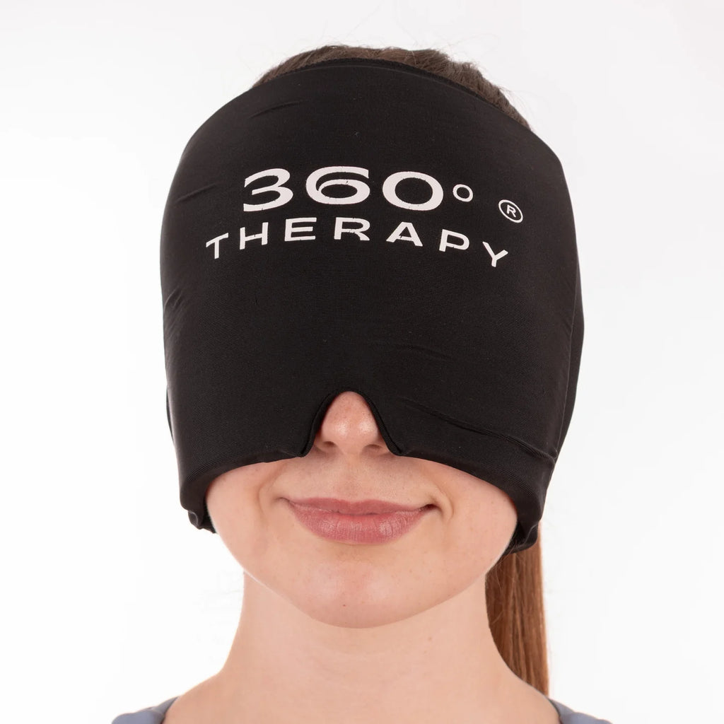 Gorro anti-dolor de cabeza