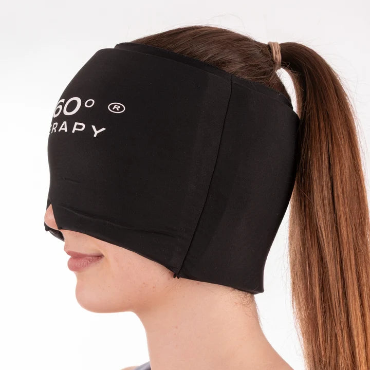Gorro anti-dolor de cabeza