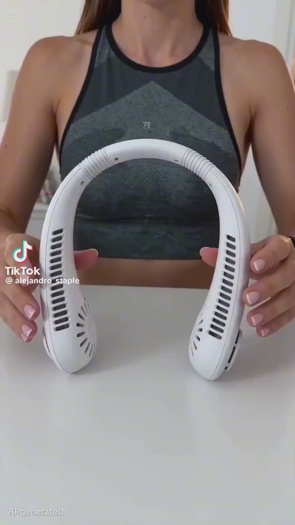 Ventilador Portatil para Cuello ArticAir