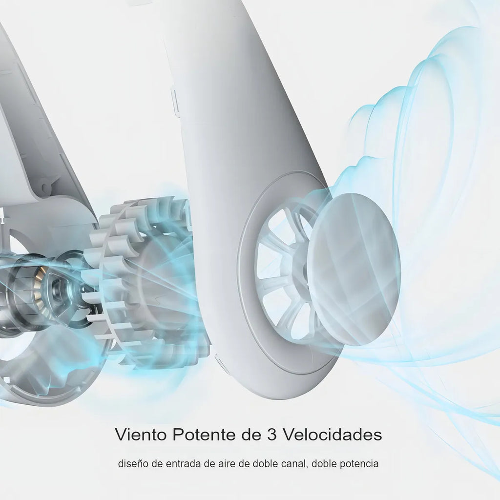 Ventilador Portatil para Cuello ArticAir